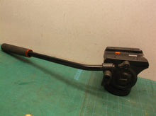 COMAN Video Tripod Fluid Head With Quick Release Video Ball Head 05 No Sled