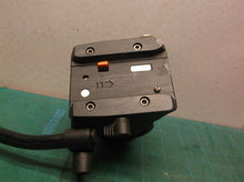 COMAN Video Tripod Fluid Head With Quick Release Video Ball Head 05 No Sled