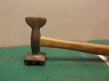 Vintage Meat Tenderizer Hammer