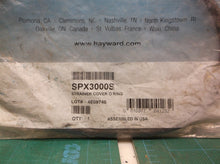 HAYWARD SPX3000S SUPER PUMP LID GASKET NOS OEM FACTORY PART