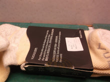 YUEDGE Men's Performance Moisture Wicking Cotton Cushion Crew Socks