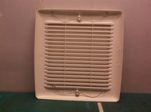 White grill for a Broan Fle ae50-a Ventilation Fan