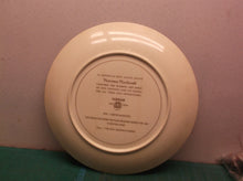 1979 Norman Rockwell Plate Gorham Fine China Fall The Coal Season's Coming
