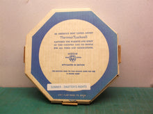 1979 Norman Rockwell Plate Gorham Fine China Summer Swatters Rights
