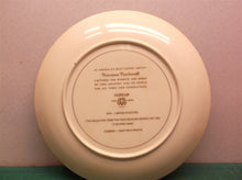 1979 Norman Rockwell Plate Gorham Fine China Summer Swatters Rights