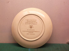 1979 Norman Rockwell Plate Gorham Fine China Winter Year End Count