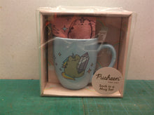 Pusheen The Cat Sock In A Mug Set New 18oz mug