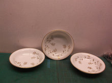 NORITAKE FLORENCE (5528) SET OF 3 BOWLS 5.5"