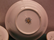 NORITAKE FLORENCE (5528) SET OF 3 BOWLS 5.5"