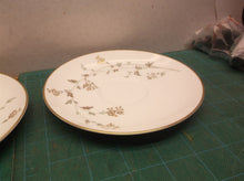 Set Of 2 Noritake 5528 Saucers 1950’s Florence Japan