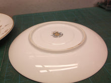 Set Of 2 Noritake 5528 Saucers 1950’s Florence Japan