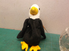 TY Original BEANIE BABY 1996 Birthday 2-17-1996 BALDY EAGLE Style # 4074