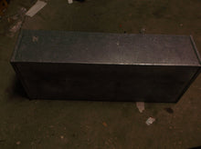 25.25 X 10.25 x 10.5 metal tool box