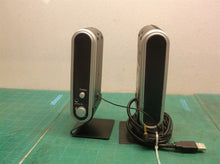 PC Computer Speakers 2.0 Stereo USB 3.5 mm Jack Desktop Laptop Clear Sound