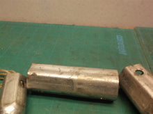 Socket Spanners Various Sizes Qty 4 Metal