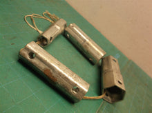 Socket Spanners Various Sizes Qty 4 Metal