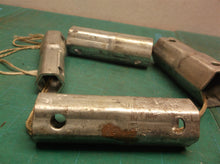 Socket Spanners Various Sizes Qty 4 Metal