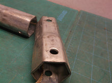 Socket Spanners Various Sizes Qty 4 Metal