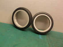 83027-01 set of 2 Rear Wheel Assembly for Oreck Magnesium LW100