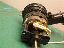 098322201 Fan Housing Assembly with motor for Oreck Magnesium LW100