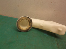 Duct, White Inlet Magnesium LW100/LW1500 for Oreck Magnesium