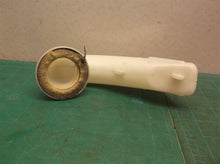 Duct, White Inlet Magnesium LW100/LW1500 for Oreck Magnesium