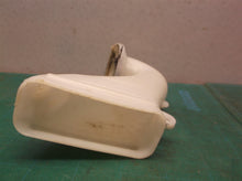 Duct, White Inlet Magnesium LW100/LW1500 for Oreck Magnesium