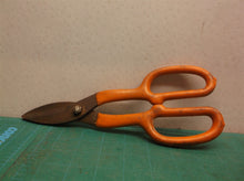Vintage Rubber Handle Snips