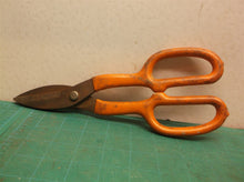 Vintage Rubber Handle Snips