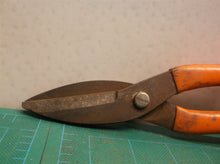 Vintage Rubber Handle Snips