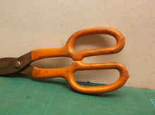 Vintage Rubber Handle Snips