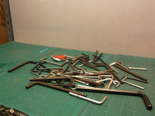 Lot of 69 Assorted Hex keys