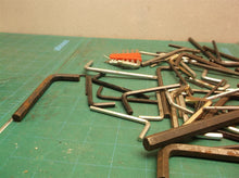 Lot of 69 Assorted Hex keys