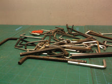 Lot of 69 Assorted Hex keys