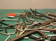 Lot of 69 Assorted Hex keys
