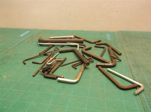 Lot of 32 Assorted Hex keys