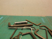 Lot of 32 Assorted Hex keys