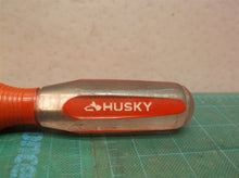 Husky 3/8 in. x 12 in. Square Shaft Standard Slotted Screwdriver