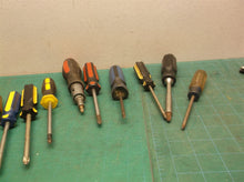 Lot of 14 Assorted Philips screwdrivers