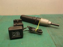 black & decker auto locking screw driver & charger bad battery