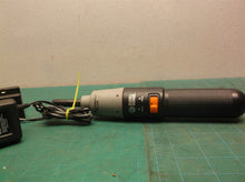 black & decker auto locking screw driver & charger bad battery