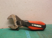 Husky Stubby ADJUSTABLE WRENCH 6"
