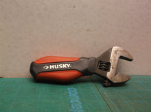 Husky Stubby ADJUSTABLE WRENCH 6"
