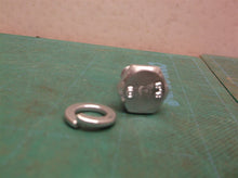 CTF182510025 bolt & lock washer for Caterpillar forklift silver