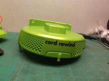 cord reel housing for a Bissell 1797 PowerForce Helix Rewind