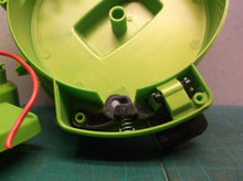 cord reel housing for a Bissell 1797 PowerForce Helix Rewind