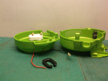 cord reel housing for a Bissell 1797 PowerForce Helix Rewind