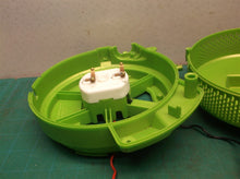 cord reel housing for a Bissell 1797 PowerForce Helix Rewind