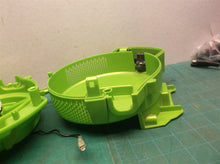 cord reel housing for a Bissell 1797 PowerForce Helix Rewind