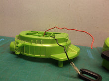 cord reel housing for a Bissell 1797 PowerForce Helix Rewind